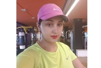 জিমে ঘাম জড়াচ্ছেন অপু বিশ্বাস!