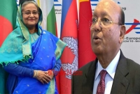 'মিয়ানমারের গণহত্যা বন্ধে শেখ হাসিনা প্রচেষ্টা চালিয়ে যাচ্ছেন'