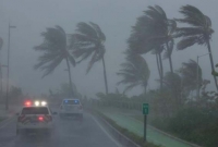 ক্যারিবিয় দ্বীপে ধ্বংসযজ্ঞ চালিয়ে ঘূর্ণিঝড় ইরমা এখন যুক্তরাষ্ট্রে আঘাত হেনেছে  