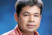 সংসদ নির্বাচনের প্রচারণায় নেমেছেন মনির খান