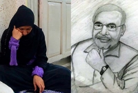 নরেন্দ্র মোদির ছবি আঁকায় স্ত্রীকে মারধর করে বাড়ি ছাড়া করলেন স্বামী!