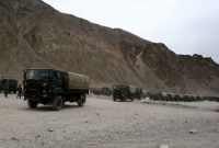 মোকাবিলা করতে সীমান্তজুড়ে দ্রুত রাস্তা তৈরি শুরু