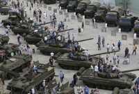 বড় ধরনের যুদ্ধের প্রস্তুতি শুরু