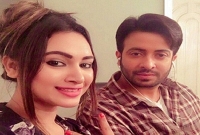 শাকিব খানের নায়িকা হচ্ছেন গ্লামারাস মডেল রাহা তানহা