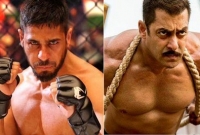  এবার সালমানের সঙ্গে লড়াইয়ে সিদ্ধার্থ