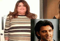 ১২৫ কেজি থেকে ৬০ কেজি; অসম্ভব বলে কিছু হয় না, প্রমাণ করলেন হৃতিকের দিদি সুনয়না