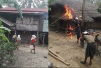 সাজানো ছবি দিয়ে মিথ্যাচার শুরু করেছে মিয়ানমার