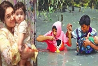 যে ছবি দেখে ভয়ে জয়কে আকড়ে ধরলেন অপু...