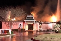 ফ্লোরিডায় হেট ক্রাইমে ধ্বংস হওয়া মসজিদ পুনঃনির্মাণ করছে ইহুদিরা