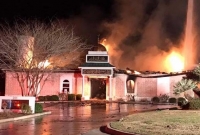 মসজিদে বিস্ফোরণের নিন্দা করল আমেরিকা