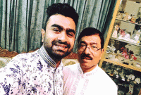 কণ্ঠশিল্পী ইমরানের বাবার ইন্তেকাল