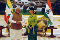 রোহিঙ্গা মুসলমান ইস্যুতে জাতিসংঘে সমালোচিত ভারত