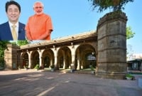জাপানের প্রধানমন্ত্রীকে বিখ্যাত মসজিদ ঘুরিয়ে দেখাবেন নরেন্দ্র মোদি