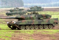  অস্ত্র সরবরাহ বন্ধ করে দিল জার্মানি