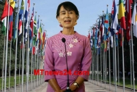 যে ভয়ে জাতিসংঘের অধিবেশনে যোগ দিচ্ছেন না সুচি