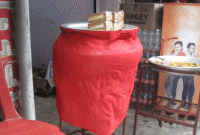 বিরিয়ানির হাঁড়ি কেন লাল কাপড়ে ঢাকা থাকে! জেনে নিন, পিছনের রহস্য