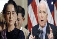 রোহিঙ্গা মুসলমান নিপীড়নে মিয়ানমারকে কঠিন শাস্তি দিতে চায় মার্কিন সিনেটর