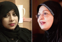 ধার্মিক শাবানাকে ফলো করতে চান শাবনূর