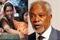 মিয়ানমার প্রেসিডেন্টের কার্যালয় থেকে ঘোষণা: কফি আনান কমিশনের সুপারিশ শিগগিরই বাস্তবায়ন