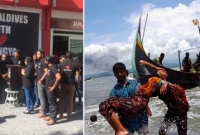 বিপন্ন রোহিঙ্গাদের জন্য ২১৪ কোটি টাকা সংগ্রহ মালদ্বীপের টিভি চ্যানেলের