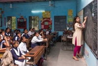 ইয়েস স্যার বা ইয়েস ম্যাম নয়, ক্লাসে রোল কলের সময় বলতে হবে...