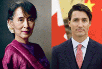 সুচিকে ফোন করে যা বলেছেন কানাডার প্রধানমন্ত্রী