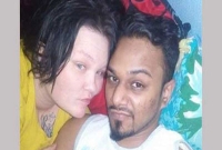 প্রেমের টানে ছুটে আসা সেই মার্কিন সুন্দরী অভাবের কারনে চলে যাচ্ছেন