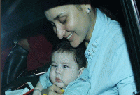 এ কী হল সাইফ-কারিনার ছোট্ট নবাব তৈমুরের ?