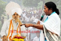 মোদিকে টেক্কা দিয়ে রোহিঙ্গাদের জন্ম সনদ দিচ্ছে মমতা ব্যানার্জী