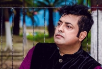 রোহিঙ্গাদের পাশে দাঁড়াতে পেরে নিজেকে সত্যিকারের হিরো মনে হচ্ছে : ওমর সানি