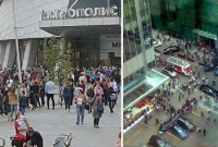 বোমা হামলার আতংক: সরানো হলো ১০ হাজার মানুষ