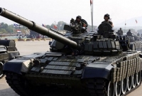 রোহিঙ্গা নির্মূলে ইসরাইলি ট্যাঙ্ক