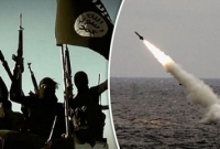 সাবমেরিন থেকে ক্ষেপণাস্ত্র হামলা চালালো রাশিয়া