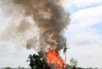 এবার ধরা খেল মিয়ানমার