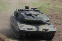    ভয়ে বিশাল সামরিক মহড়া