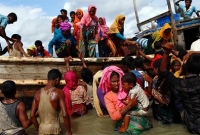 রোহিঙ্গা ইস্যুতে বাংলাদেশের প্রশংসা করে ইইউ পার্লামেন্টে প্রস্তাব