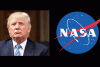 মনের ইচ্ছা ব্যক্ত করলেন ট্রাম্প, নাসা বলে দিল 'না'!