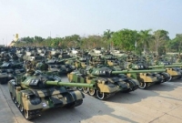 মিয়ানমারে ফের সেনা বিদ্রোহের শঙ্কা!