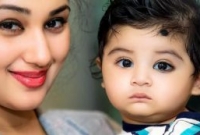 ছেলের খুশি এখন আমার কাছে সবকিছু : অপু বিশ্বাস