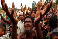 রোহিঙ্গাদের চার হাজার কোটি টাকার ত্রাণ দিচ্ছে সৌদি