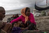 শান্ত হচ্ছে মিয়ানমার