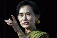 এবার নিজের ফেসবুক পেজেই তুলোধুনো হলেন  সু চি