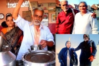 চা বিক্রি করে বিশ্বের ১৮টি শহরে মধুচন্দ্রিমা সেরেছেন এই দম্পতি!