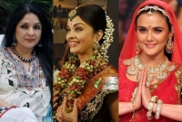 বেশি বয়সে বিয়ে করেছেন যে বলিউড অভিনেত্রীরা