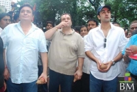 মুম্বাইয়ে আগুনে পুড়ে ছাই রাজ কাপুরের  স্টুডিও