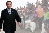 রোহিঙ্গাদের জন্য ৪৪৩ কোটি টাকা সহায়তা দেবেন এরদোগান সরকার