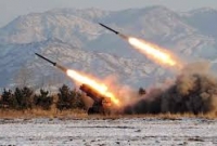  ধেয়ে আসছে একের পর এক ক্ষেপণাস্ত্র, মাটির নিচে আশ্রয় নেওয়ার নির্দেশ