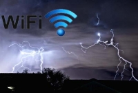 বজ্রপাতের সময় কি ওয়াই–ফাই বন্ধ রাখা উচিত?