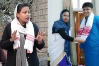 রোহিঙ্গাদের পক্ষে কথা বলায় বরখাস্ত বিজেপি নেত্রী