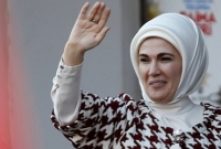 রোহিঙ্গাদের জন্য বিশ্বনেতাদের  চিঠি লিখলেন এরদোগানের স্ত্রী এমিনি এরদোগান